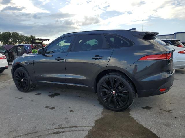 Photo 1 VIN: SADCL2BN7HA086491 - JAGUAR F-PACE R - 