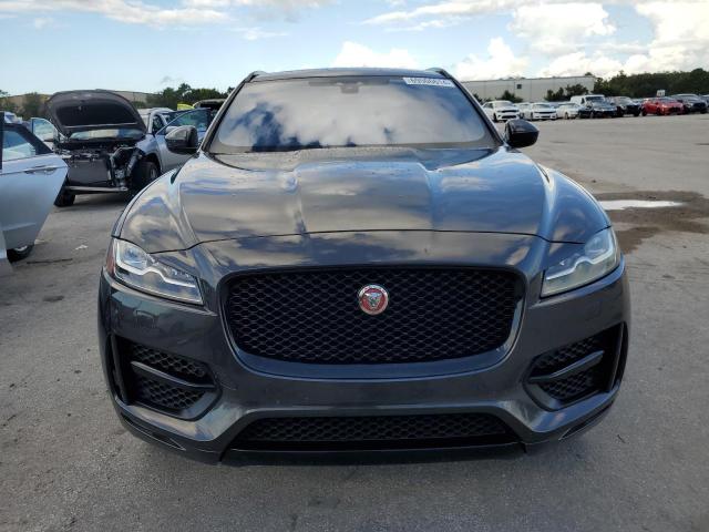 Photo 4 VIN: SADCL2BN7HA086491 - JAGUAR F-PACE R - 