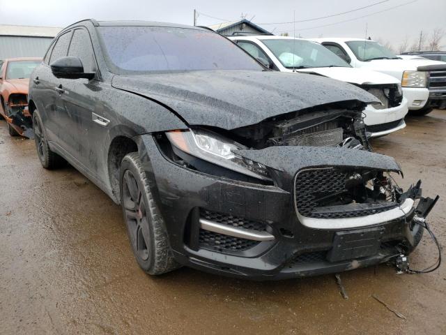 Photo 0 VIN: SADCL2BN7HA086829 - JAGUAR F-PACE R - 