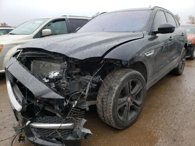 Photo 1 VIN: SADCL2BN7HA086829 - JAGUAR F-PACE R - 