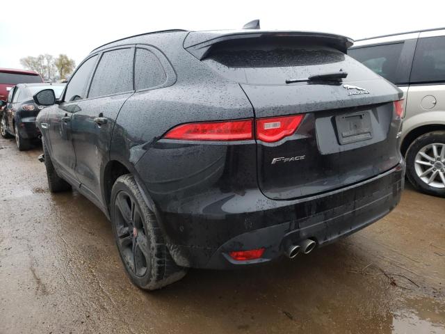 Photo 2 VIN: SADCL2BN7HA086829 - JAGUAR F-PACE R - 