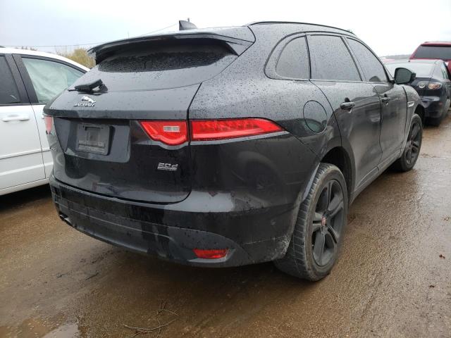 Photo 3 VIN: SADCL2BN7HA086829 - JAGUAR F-PACE R - 