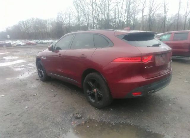 Photo 2 VIN: SADCL2BN7HA099886 - JAGUAR F-PACE 