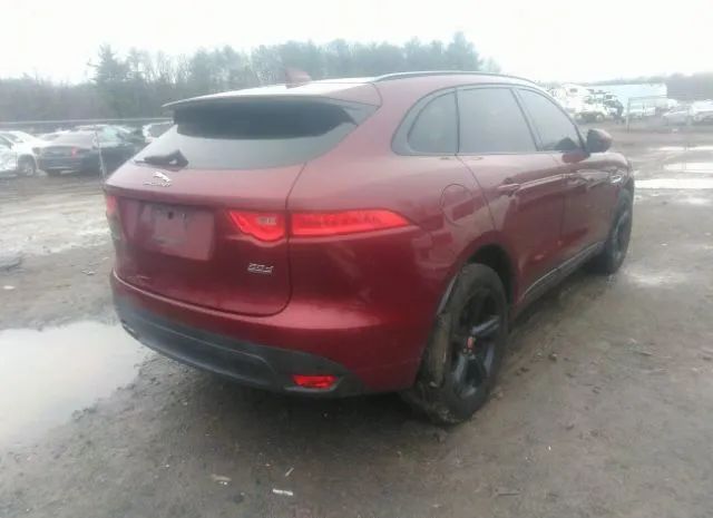 Photo 3 VIN: SADCL2BN7HA099886 - JAGUAR F-PACE 