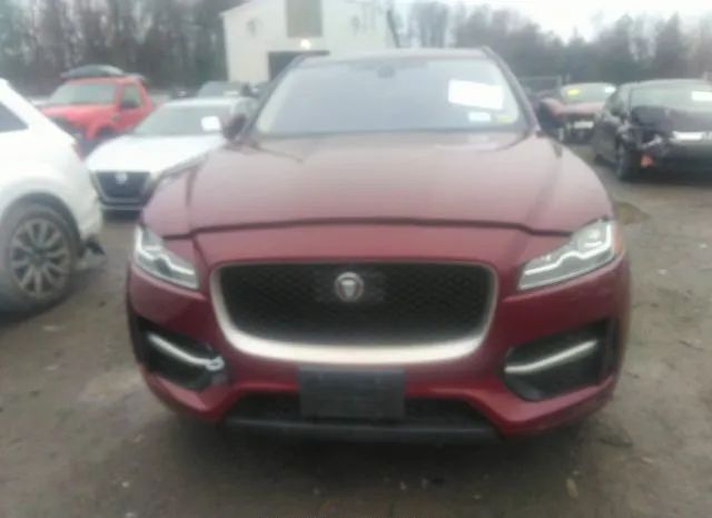 Photo 5 VIN: SADCL2BN7HA099886 - JAGUAR F-PACE 