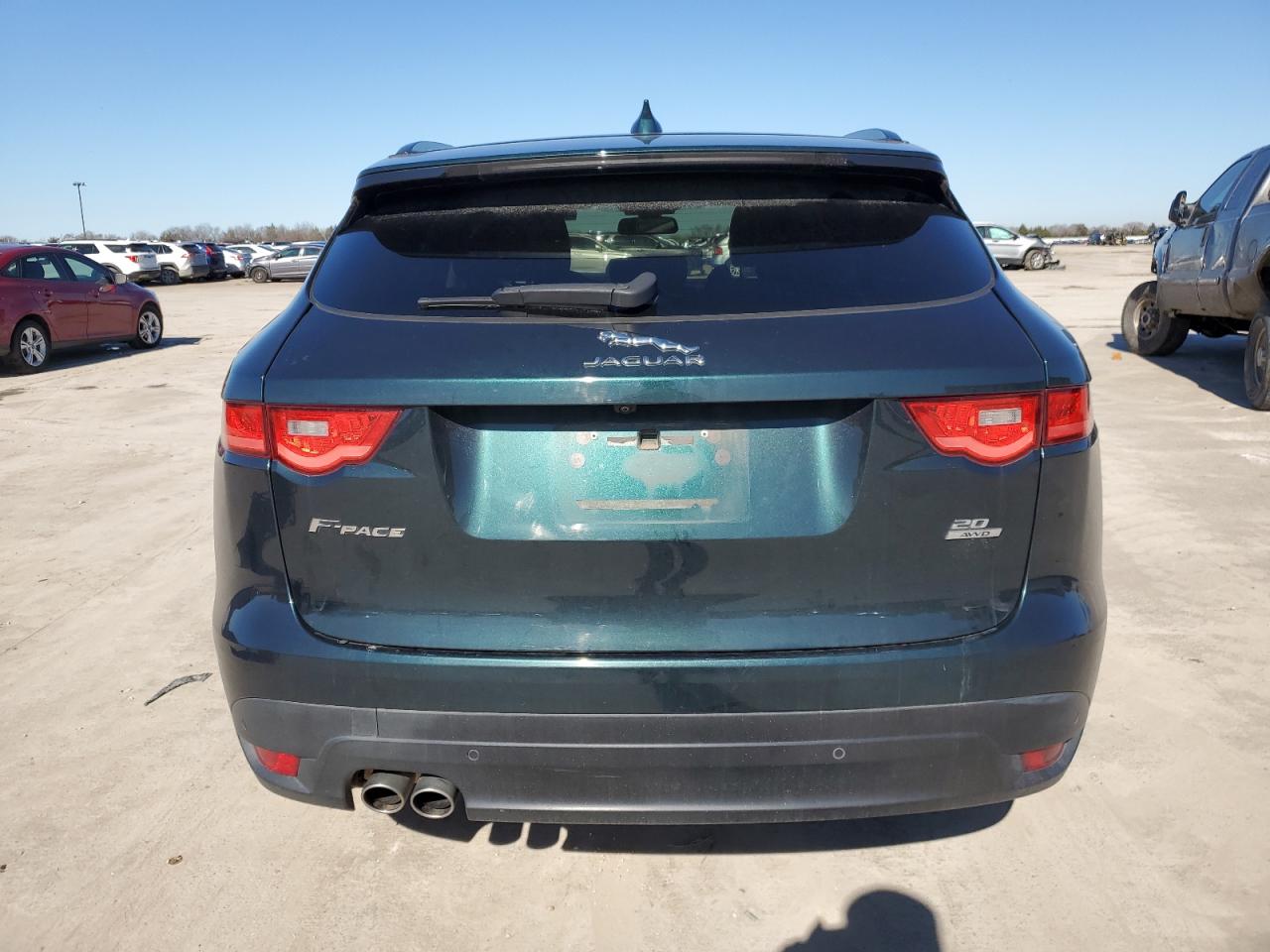 Photo 5 VIN: SADCL2BNXHA490434 - JAGUAR F-PACE 