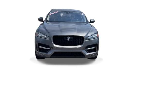 Photo 2 VIN: SADCL2BV0HA054109 - JAGUAR F-PACE 