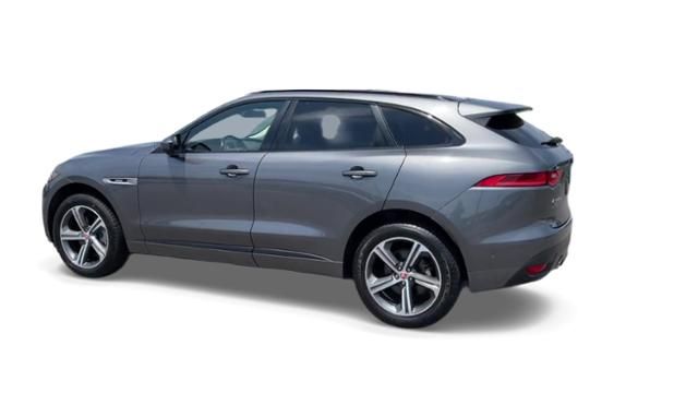 Photo 5 VIN: SADCL2BV0HA054109 - JAGUAR F-PACE 