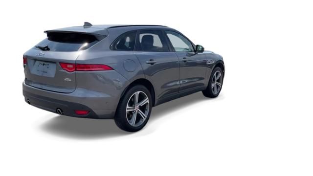 Photo 7 VIN: SADCL2BV0HA054109 - JAGUAR F-PACE 