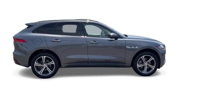 Photo 8 VIN: SADCL2BV0HA054109 - JAGUAR F-PACE 