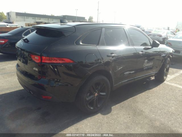 Photo 3 VIN: SADCL2BV0HA493617 - JAGUAR F-PACE 