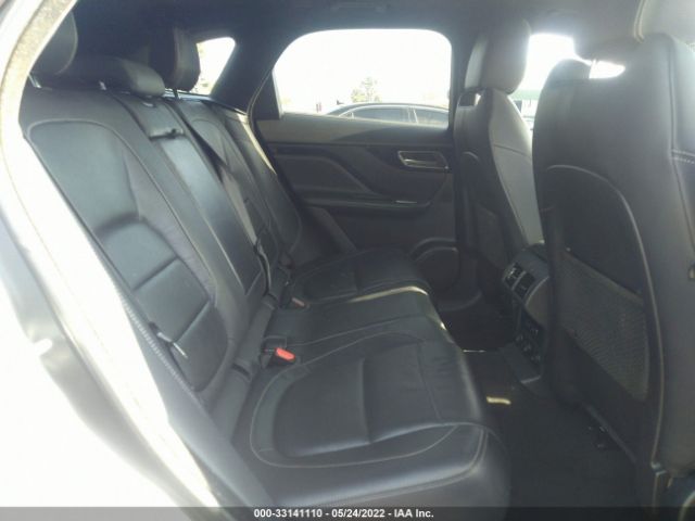 Photo 7 VIN: SADCL2BV0HA493617 - JAGUAR F-PACE 