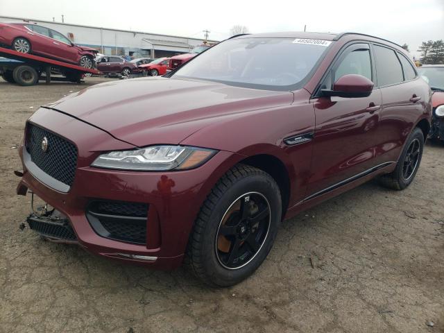 Photo 0 VIN: SADCL2BV0HA880913 - JAGUAR F-PACE 