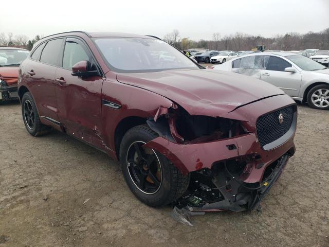 Photo 3 VIN: SADCL2BV0HA880913 - JAGUAR F-PACE 