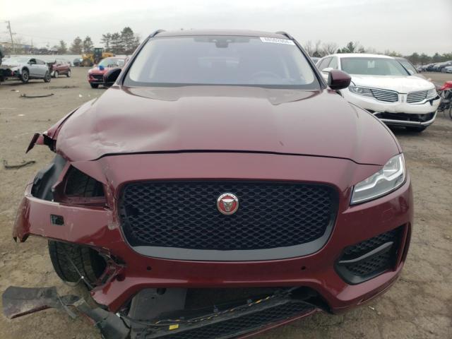 Photo 4 VIN: SADCL2BV0HA880913 - JAGUAR F-PACE 