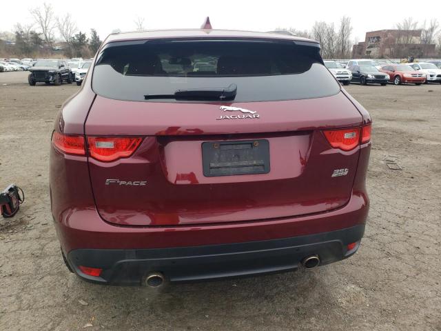 Photo 5 VIN: SADCL2BV0HA880913 - JAGUAR F-PACE 