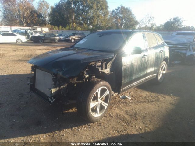 Photo 1 VIN: SADCL2BV0HA882080 - JAGUAR F-PACE 