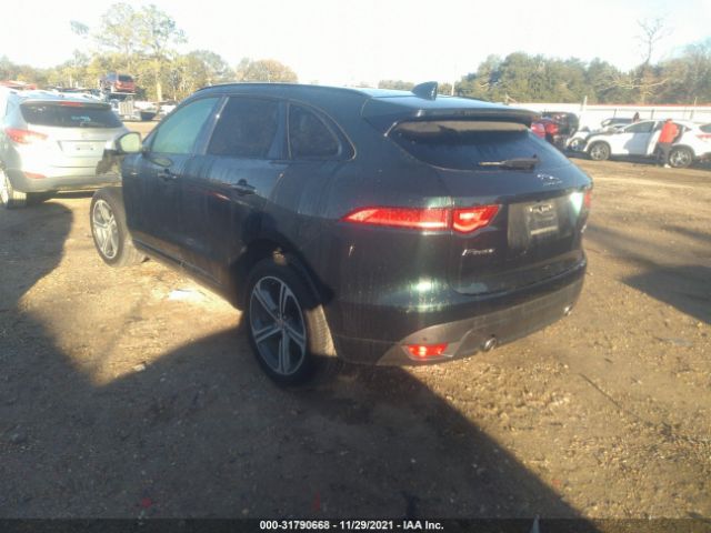 Photo 2 VIN: SADCL2BV0HA882080 - JAGUAR F-PACE 