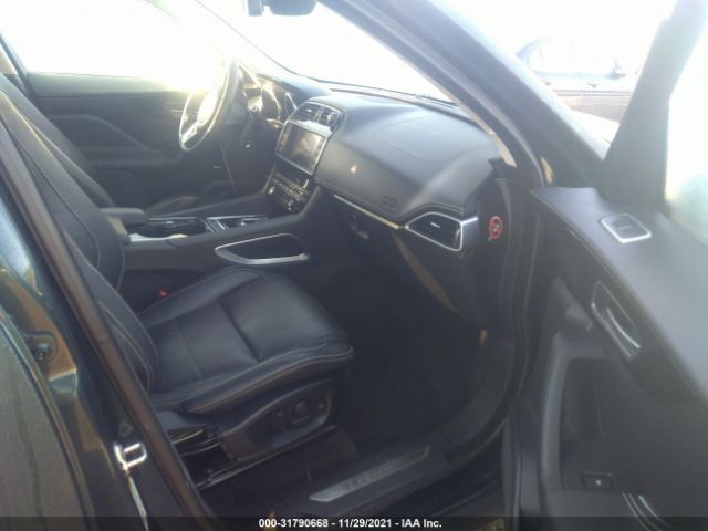 Photo 4 VIN: SADCL2BV0HA882080 - JAGUAR F-PACE 