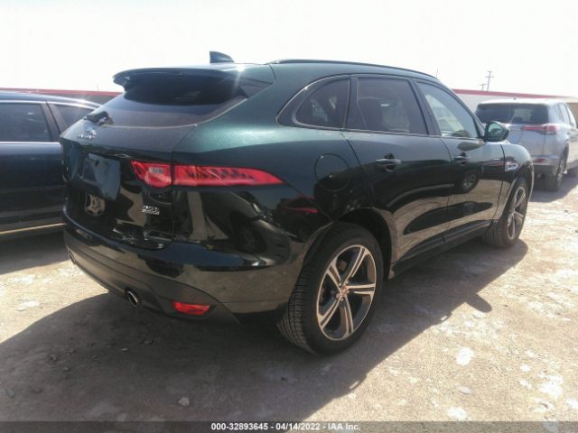 Photo 3 VIN: SADCL2BV0HA882080 - JAGUAR F-PACE 