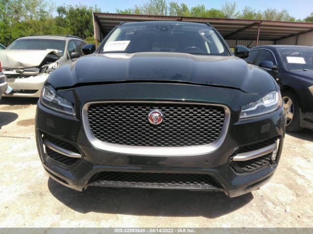 Photo 5 VIN: SADCL2BV0HA882080 - JAGUAR F-PACE 