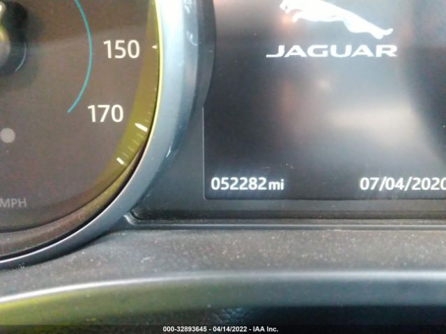 Photo 6 VIN: SADCL2BV0HA882080 - JAGUAR F-PACE 