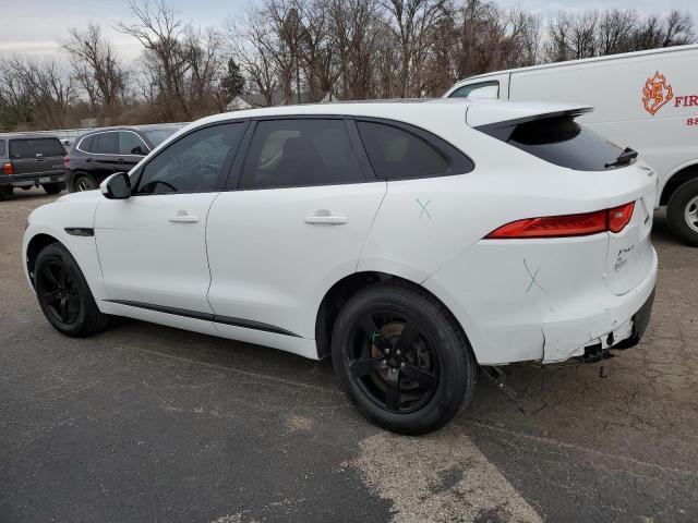 Photo 1 VIN: SADCL2BV1HA055379 - JAGUAR F-PACE R - 