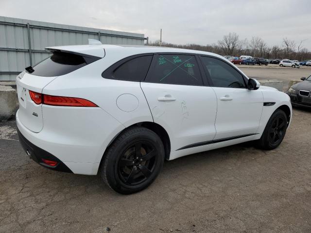 Photo 2 VIN: SADCL2BV1HA055379 - JAGUAR F-PACE R - 