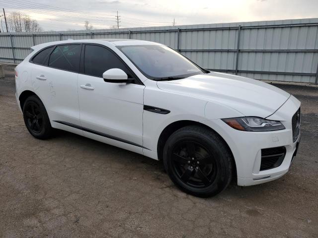 Photo 3 VIN: SADCL2BV1HA055379 - JAGUAR F-PACE R - 