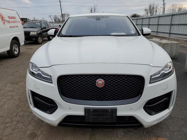 Photo 4 VIN: SADCL2BV1HA055379 - JAGUAR F-PACE R - 