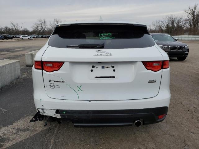 Photo 5 VIN: SADCL2BV1HA055379 - JAGUAR F-PACE R - 