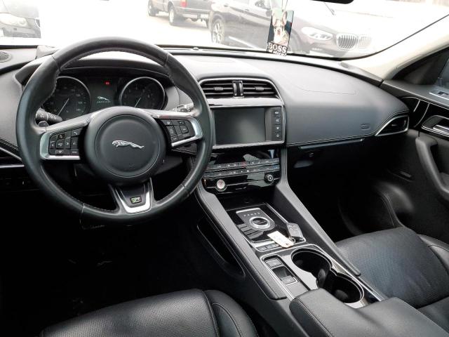 Photo 7 VIN: SADCL2BV1HA055379 - JAGUAR F-PACE R - 