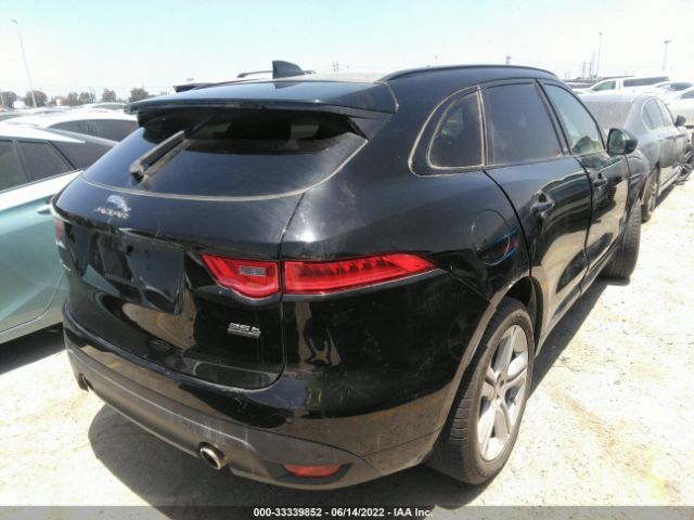 Photo 3 VIN: SADCL2BV1HA491133 - JAGUAR F-PACE 