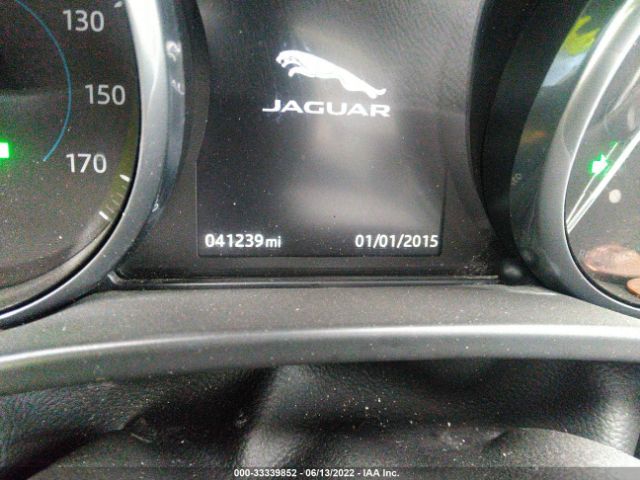 Photo 6 VIN: SADCL2BV1HA491133 - JAGUAR F-PACE 