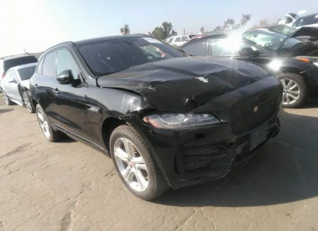 Photo 0 VIN: SADCL2BV1HA491133 - JAGUAR F-PACE 