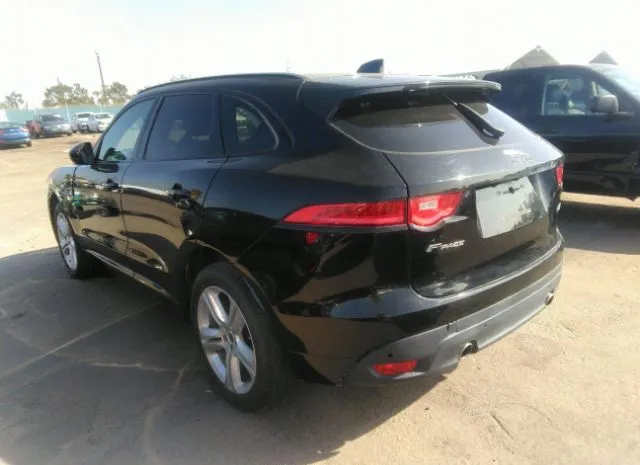 Photo 2 VIN: SADCL2BV1HA491133 - JAGUAR F-PACE 