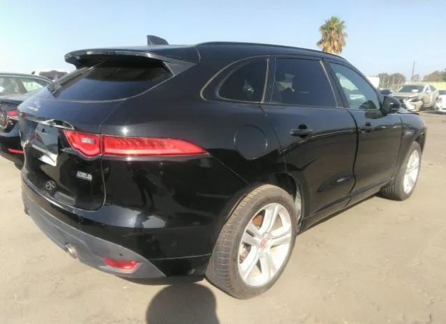 Photo 3 VIN: SADCL2BV1HA491133 - JAGUAR F-PACE 