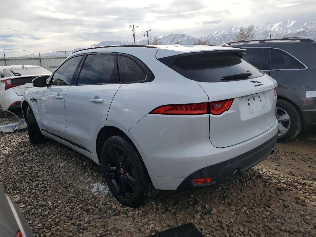 Photo 1 VIN: SADCL2BV1HA494100 - JAGUAR F-PACE 