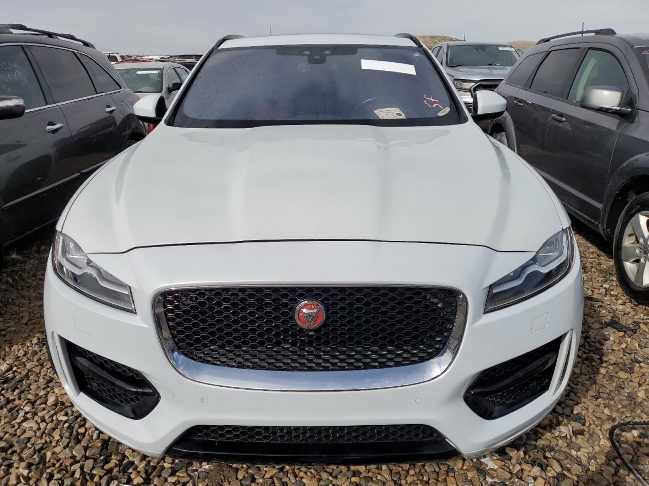 Photo 4 VIN: SADCL2BV1HA494100 - JAGUAR F-PACE 