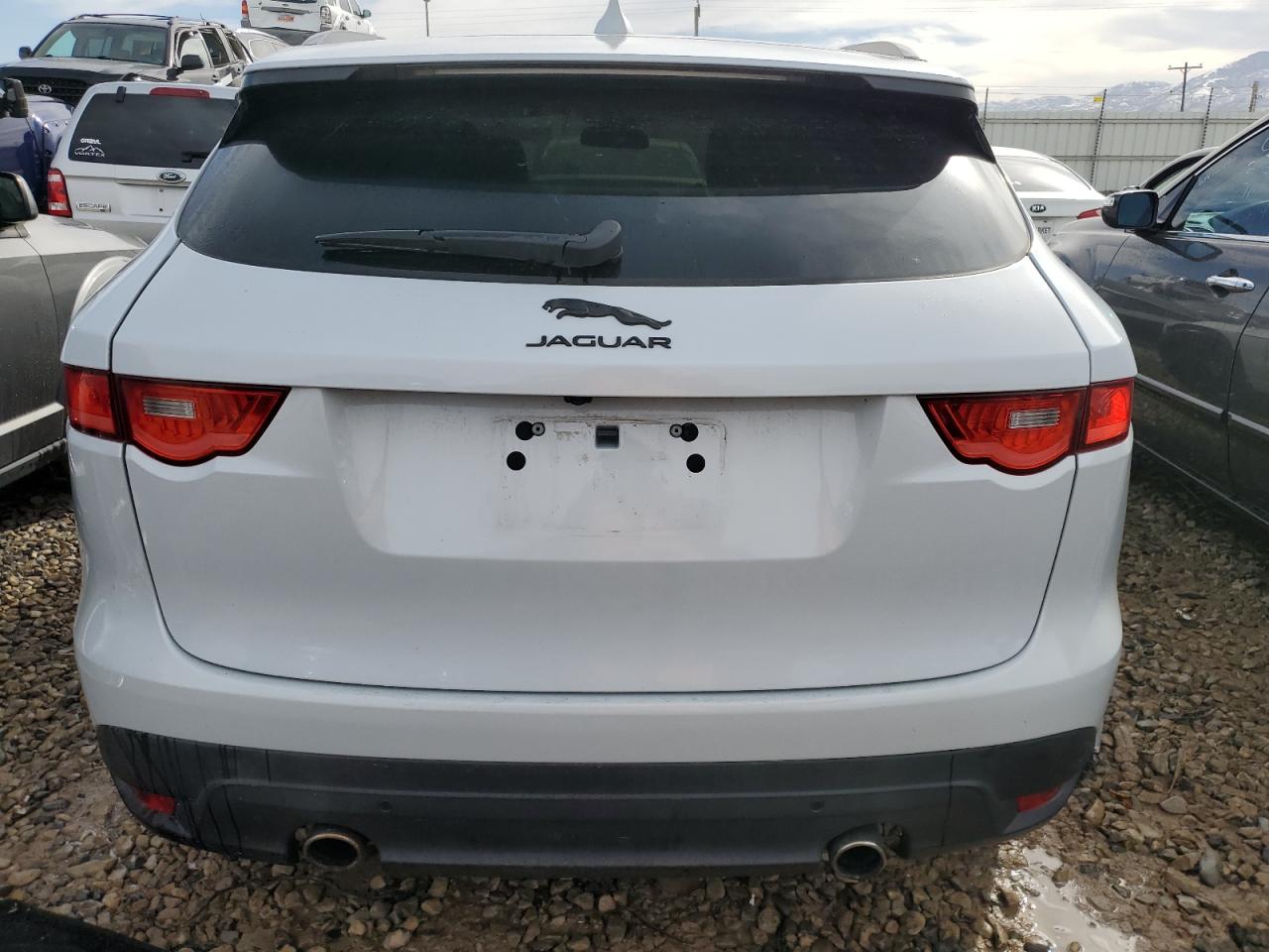 Photo 5 VIN: SADCL2BV1HA494100 - JAGUAR F-PACE 