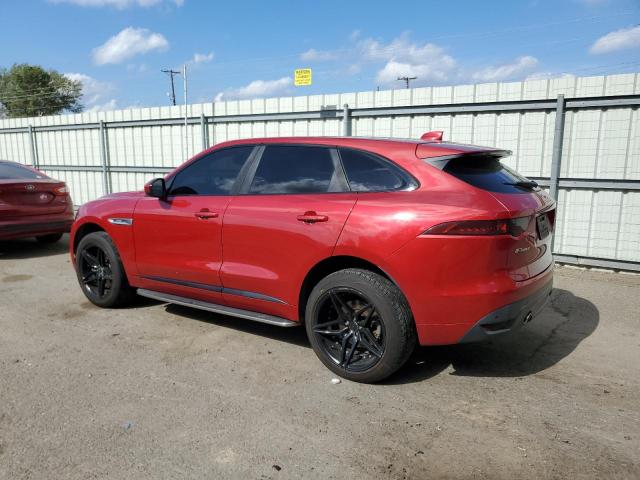 Photo 1 VIN: SADCL2BV1HA494534 - JAGUAR F-PACE R - 