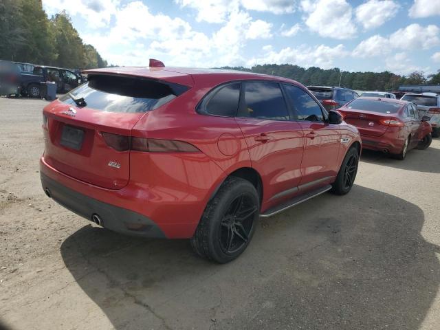 Photo 2 VIN: SADCL2BV1HA494534 - JAGUAR F-PACE R - 