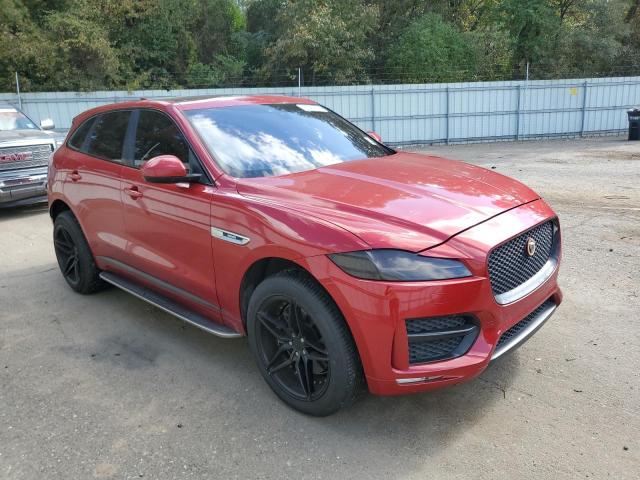 Photo 3 VIN: SADCL2BV1HA494534 - JAGUAR F-PACE R - 