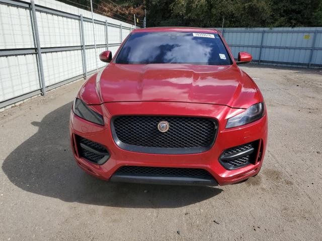 Photo 4 VIN: SADCL2BV1HA494534 - JAGUAR F-PACE R - 