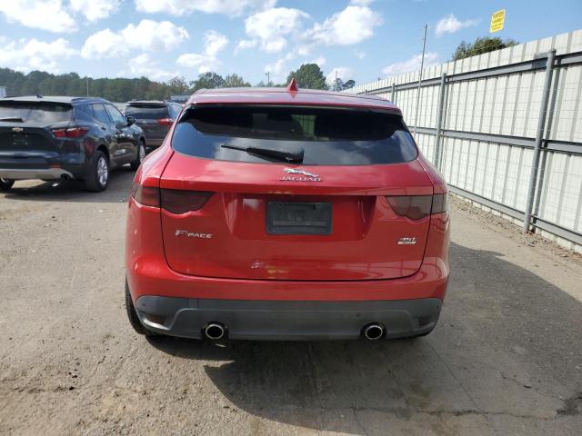 Photo 5 VIN: SADCL2BV1HA494534 - JAGUAR F-PACE R - 