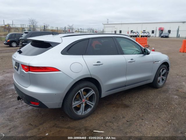 Photo 3 VIN: SADCL2BV1HA494615 - JAGUAR F-PACE 