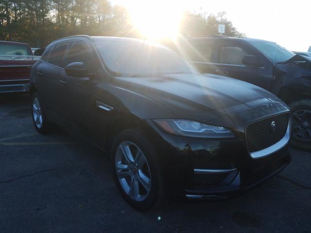 Photo 0 VIN: SADCL2BV1HA895758 - JAGUAR F-PACE R - 