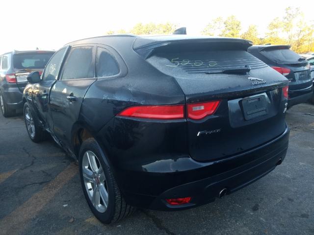 Photo 2 VIN: SADCL2BV1HA895758 - JAGUAR F-PACE R - 