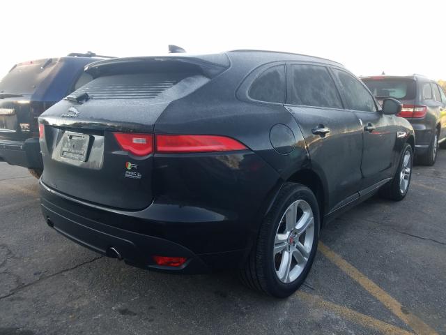 Photo 3 VIN: SADCL2BV1HA895758 - JAGUAR F-PACE R - 