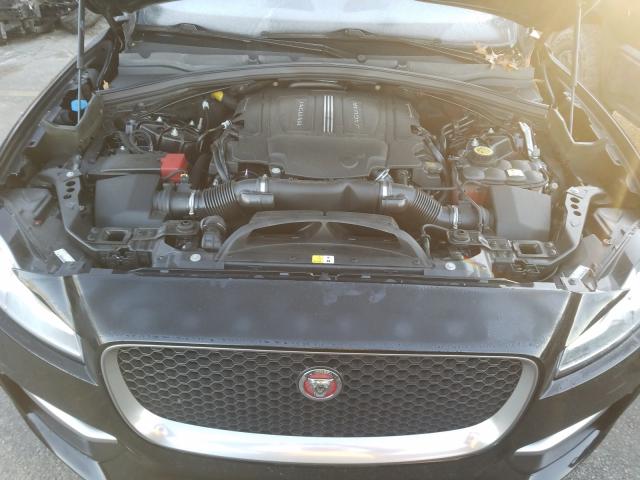 Photo 6 VIN: SADCL2BV1HA895758 - JAGUAR F-PACE R - 